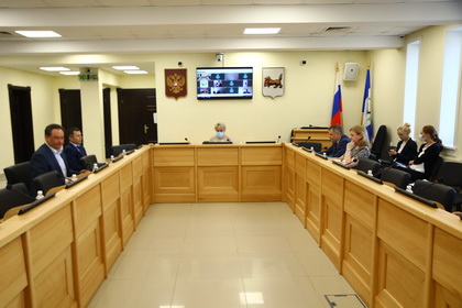 Проект закона о реструктуризации госдолга Приангарья одобрили на профильном комитете
