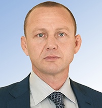 Юбилей депутата Олега Кузнецова