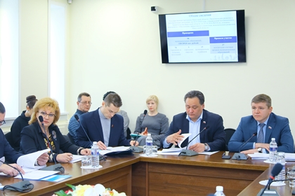 Тимур Сагдеев: «Народные инициативы» в первую очередь должны опираться на предложения жителей городов и поселков