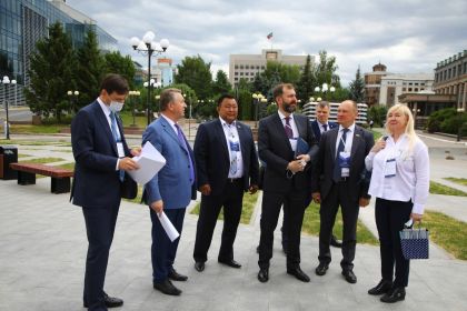 Иркутская область продолжает участвовать в эксперименте по созданию единого информационного ресурса о земле и недвижимости