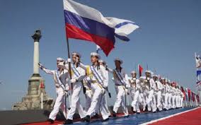 Поздравление Сергея Брилки с Днем Военно-Морского флота России
