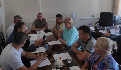 Программу подготовки добровольцев обсудили участники Координационного совета по вопросам патриотического воспитания при ЗакСобрании