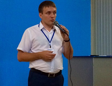 Профсоюз работников молодежной политики Иркутской области поблагодарил Артема Лобкова