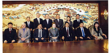 Итоги визита депутатов Законодательного Собрания в Монголию 