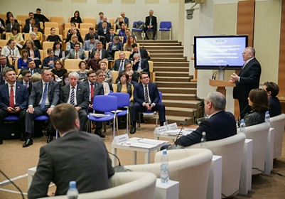 Борис Алексеев и Дмитрий Ершов приняли участие в парламентских слушаниях Госдумы РФ о развитии моногородов