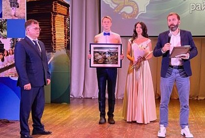 Александр Ведерников поздравил Черемховский район с юбилеем