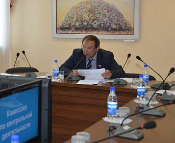 Использования бюджетных средств Боханским районом и работу БППК обсудили на комиссии по контрольной деятельности