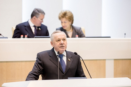Виталий Шуба проголосовал против закона, который приводит к потерям доходов региональных бюджетов    