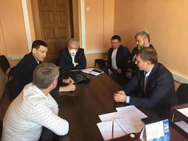 Повестку предстоящей сессии обсудили на заседании фракции ЛДПР в Заксобрании