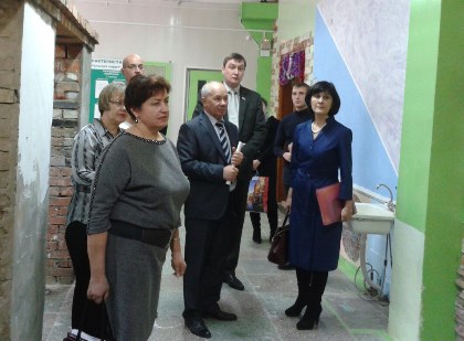 В Ангарске состоялось выездное заседание комитета по социально-культурному законодательству