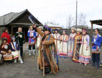 Олег Каньков: центр шаманизма в Усть-Ордынском будет способствовать развитию туризма и объединит увлеченных людей
