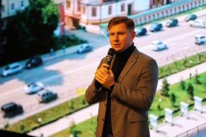 Дмитрий Ружников: 95 тысяч иркутян «серебряного» возраста состоят в городском ветеранском движении