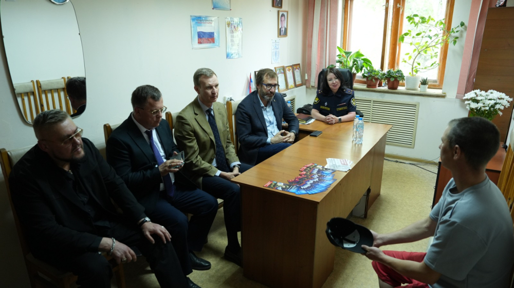 Депутаты рассказали жителям Черемхова о льготах для военнослужащих и их семей Депутаты рассказали жителям Черемхова о льготах для военнослужащих и их семей