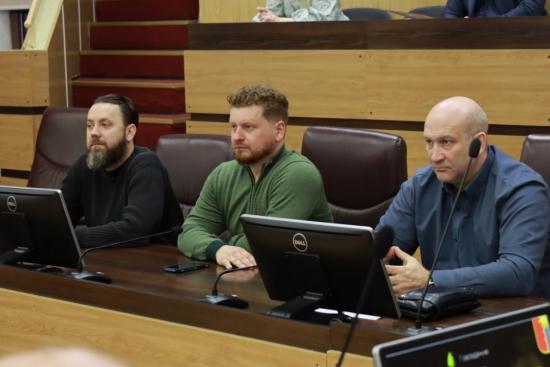 Дорожную карту для стратегии озеленения Братска разработают в 2025 году Дорожную карту для стратегии озеленения Братска разработают в 2025 году