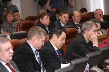 Представители регионов «Сибирского соглашения» выступили за изменение либо отмену федерального закона о государственных и муниципальных закупках 