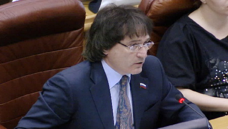 Депутаты внесли изменения в законопроект о бюджетном процессе Иркутской области