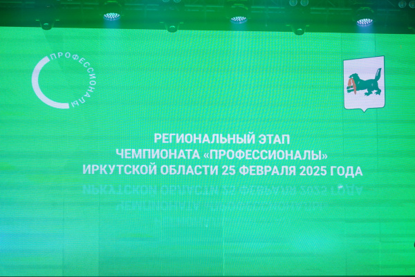 ткрытие регионального этапа III Чемпионата по профессиональному мастерству «Профессионалы»