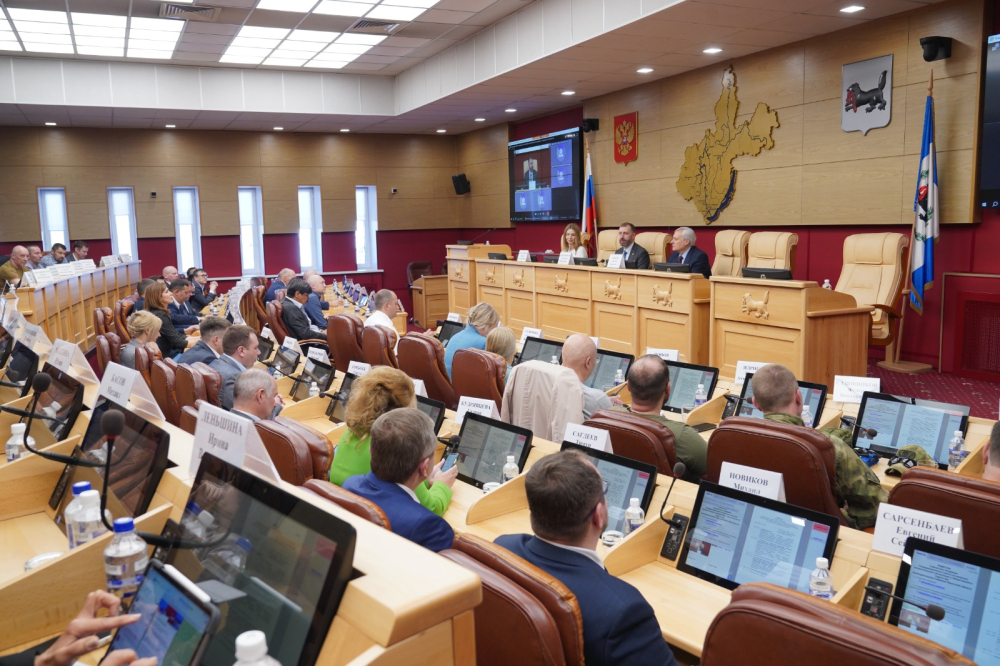 В Иркутской области создают новые возможности для реабилитации участников СВО В Иркутской области создают новые возможности для реабилитации участников СВО