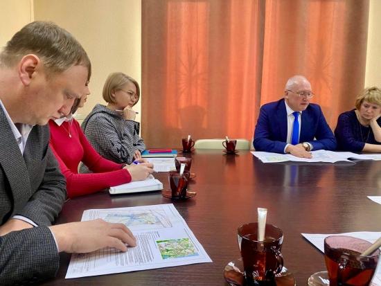 Первую в Иркутске модульную амбулаторию возведут в Ленинском округе Первую в Иркутске модульную амбулаторию возведут в Ленинском округе