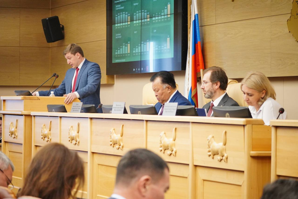 Развитие сельскохозяйственных коопераций предложили стимулировать в Иркутской области Развитие сельскохозяйственных коопераций предложили стимулировать в Иркутской области