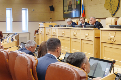 Участникам СВО будут оказывать содействие для реабилитации в учреждениях Иркутской области