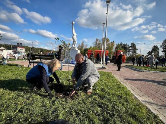 В Ангарске появились два мемориала памяти погибших участников СВО В Ангарске появились два мемориала памяти погибших участников СВО