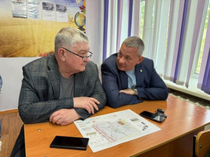 Депутаты ЗС работают над вопросами сооружения спортивных объектов для школ Иркутской области