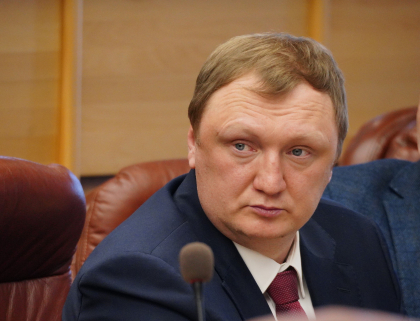 День рождения депутата Антона Малышева