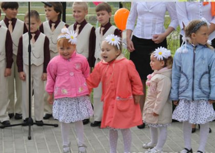Жители села Кривая Лука Киренского района попросили фракцию «ЕР» о строительстве школы и детсада