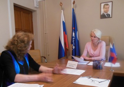 Н. Чекотова: Начать строительство здания новой детской поликлиники №9 в Иркутске нужно в 2015 году 