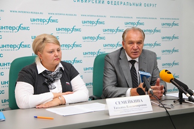 Геннадий Истомин и Татьяна Семейкина рассказали об итогах 48 сессии 