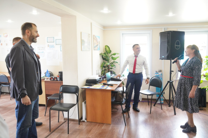 Музыкальное оборудование закупили в Узколугский культурно-досуговый центр по областному закону об инвестиционном налоговом вычете