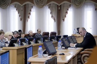 Состоялся первый в этом году семинар для депутатов территориальных представительных органов