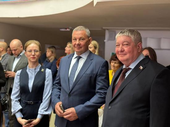 Депутаты ЗС: Братский экономический форум представляет уникальную возможность обменяться опытом, наработками, идеями Депутаты ЗС: Братский экономический форум представляет уникальную возможность обменяться опытом, наработками, идеями