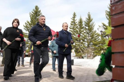 Депутат ЗС Николай Труфанов посетил Катангский и Киренский районы в составе делегации областных властей