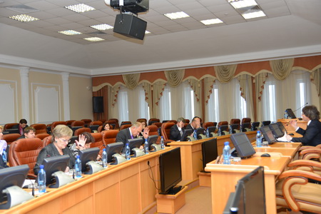Проект трехлетнего бюджета Приангарья рекомендован к принятию во втором чтении на очередной сессии областного парламента 