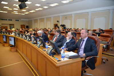 Парламентарии Иркутской области поддержали муниципальную реформу