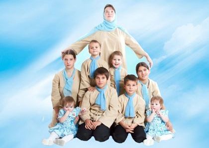 Большой праздник мам состоялся в Иркутске 