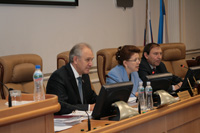 Оперативная информация по итогам 27 сессии Законодательного Собрания Иркутской области