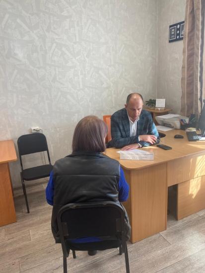 Удостоверение ветерана боевых действий получит участник СВО при поддержке депутата ЗС Дмитрия Мясникова Удостоверение ветерана боевых действий получит участник СВО при поддержке депутата ЗС Дмитрия Мясникова