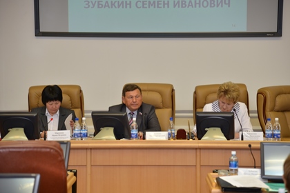Вопросы внешнего финансового контроля обсудили на совещании Совета КСО Иркутской области 