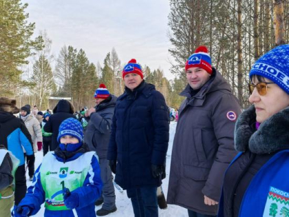 Областные депутаты поддержали несколько спортивных акций