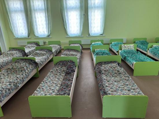 Детский сад в селе Бурятские Янгуты Осинского района после капремонта готов принять 70 воспитанников Детский сад в селе Бурятские Янгуты Осинского района после капремонта готов принять 70 воспитанников