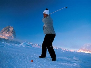 Андрей Кайдаш: Для развития ледового гольфа в Иркутской области есть все условия 
