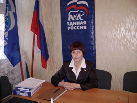 Депутаты Законодательного Собрания обсудили с общественностью Усолья-Сибирского реализацию программ 