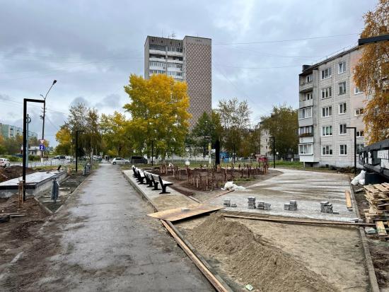 Эдуард Дёмин: заключение контрактов на благоустройство в Братске необходимо перенести на более ранние сроки Эдуард Дёмин: заключение контрактов на благоустройство в Братске необходимо перенести на более ранние сроки