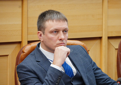 День рождения депутата Артема Лобкова