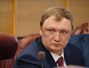 День рождения депутата Антона Малышева