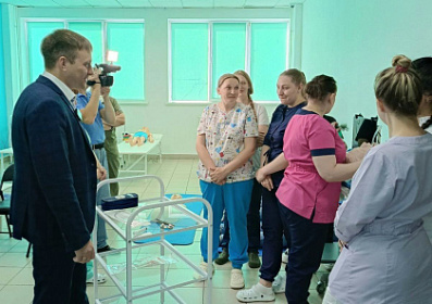 Будущие фельдшеры из Усть-Илимска прошли обучение в Иркутске на практических занятиях в рамках проекта «Профессионалитет» Будущие фельдшеры из Усть-Илимска прошли обучение в Иркутске на практических занятиях в рамках проекта «Профессионалитет»